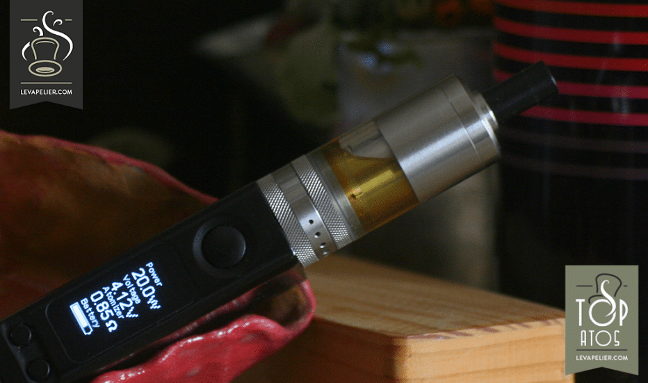 eXpromizer V2.0 par eXvape
