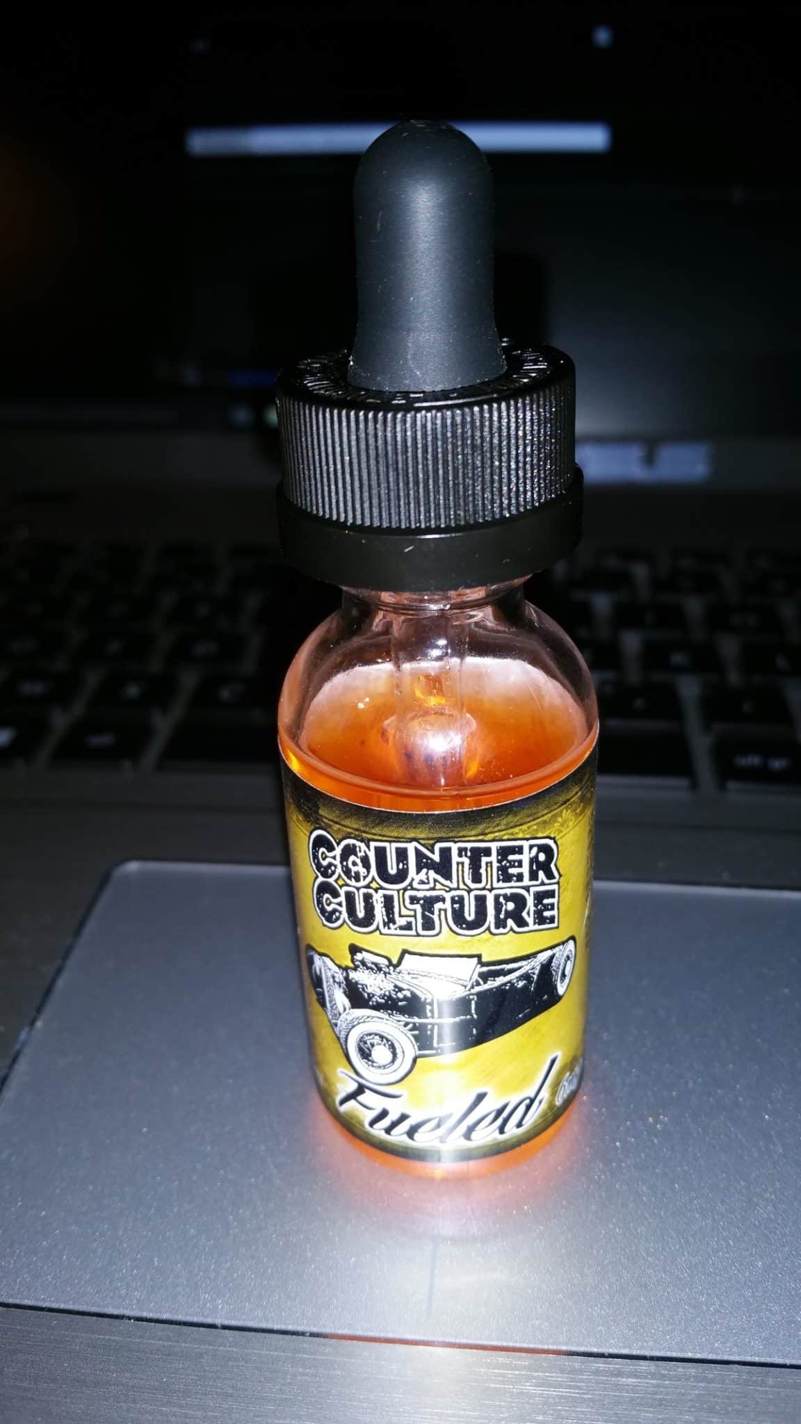 Fueled Counter Culture par Baker White [Flash Test]
