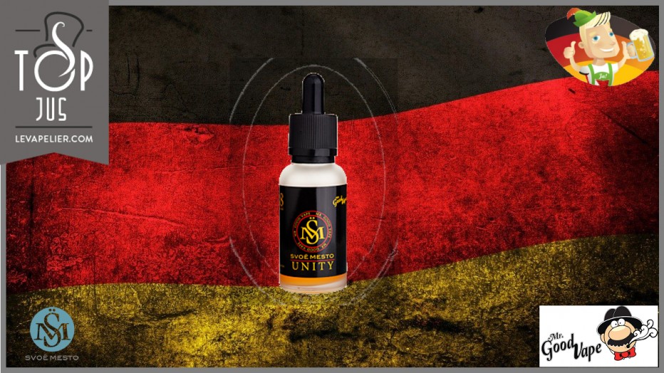 German (Gamme UNITY) par SVÖEMESTO