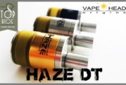 HAZE DT par Vapehead Origins