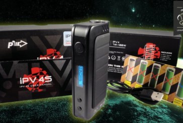 IPV 4S par Pioneer 4 You