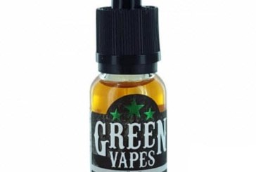 KAWETT par Green Vapes [Flash Test]