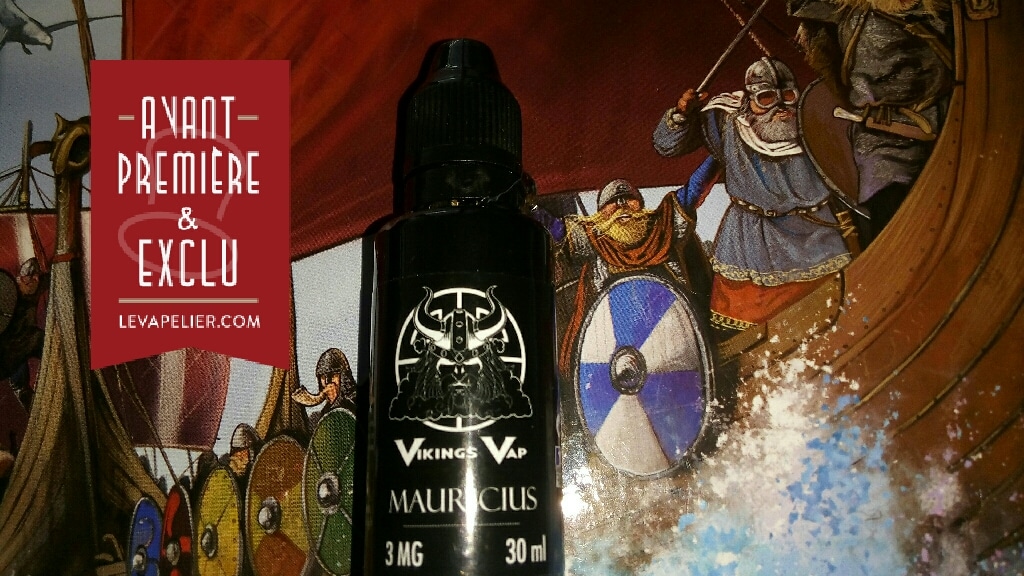 Mauricius par Vikings Vap