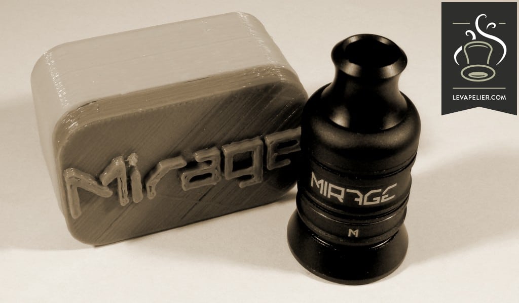 Mirage V3 EVO par AB1