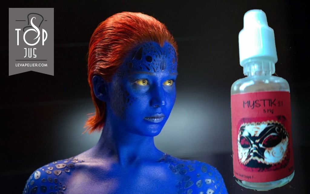 Mystik par Vape Institut