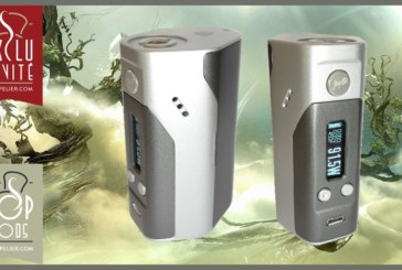 Reuleaux DNA 200 par Wismec