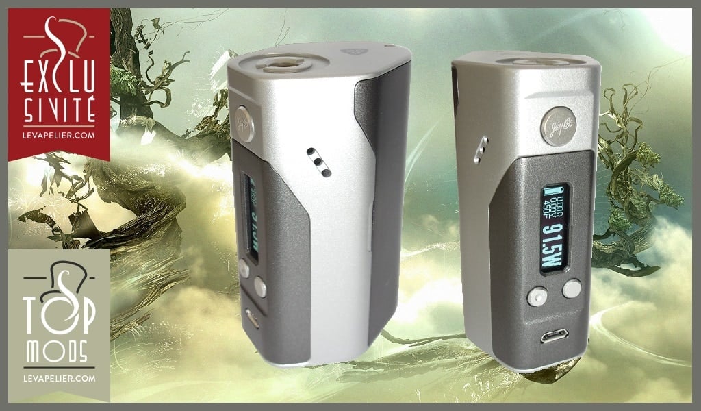 Tests and Reviews: Reuleaux DNA 200 by Wismec ~ The Vapelier