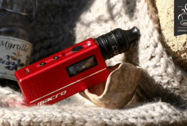 SBody Macro DNA 40  par Vaporshark