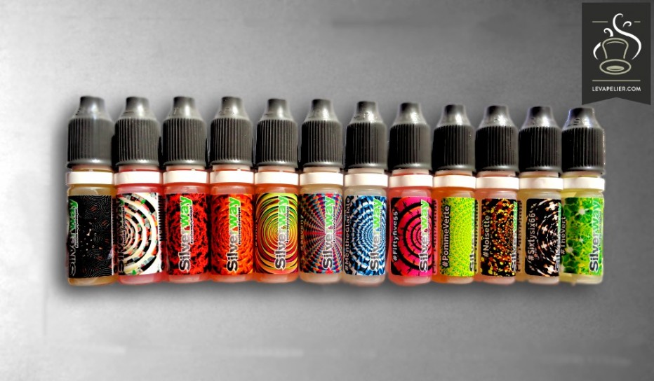 Silverway : le Végétol, une molécule révolutionnaire pour la vape ?