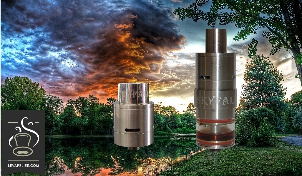 SkyFall par Focusecig