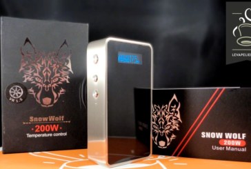 Snow Wolf V1.5 par Asmodus