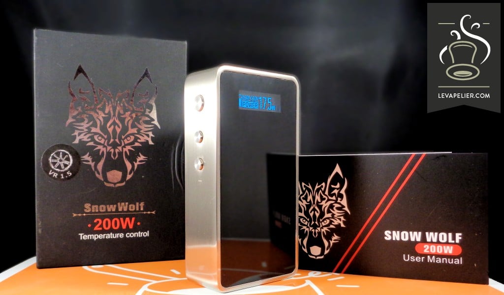 Snow Wolf V1.5 par Asmodus