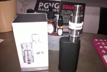 TFV4 par SMOCKTECH [Flash Test]