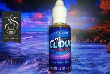 Tsunami (gamme VG Cloud) par Savourea