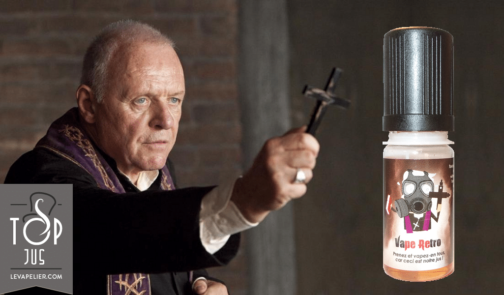 Vape-Retro (gamme O bénite) par Evaps