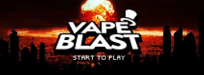 VapeBlast: Explosez le site du Vapelier !