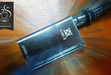 X Cube 2 par Smoktech