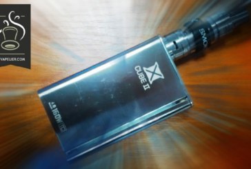 X Cube 2 par Smoktech