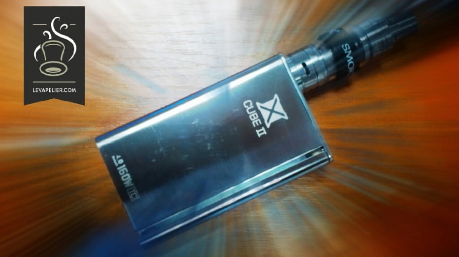 X Cube 2 par Smoktech