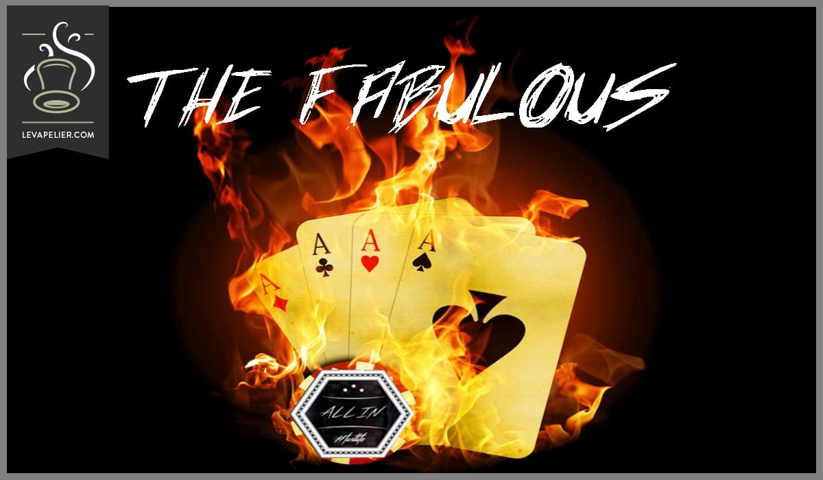 All In (gamme Poker Line) par The Fabulous