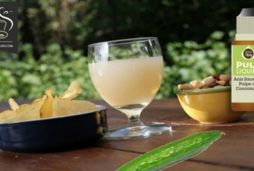 Anis Sauvage Pulpe de concombre par PULP
