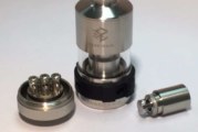 Aromamizer par steam crave [Flash Test]