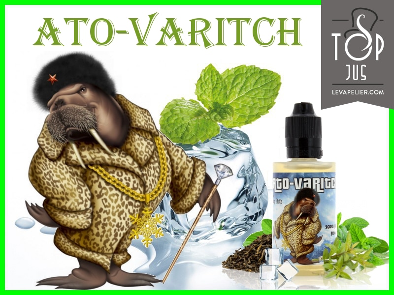 Ato-Varitch par Fuu