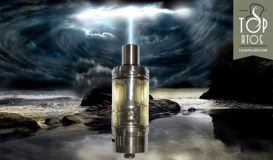 Billow V2 RTA par Ehpro
