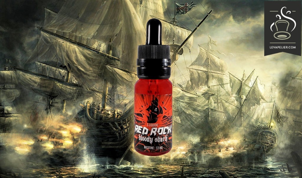 Bloody Shark (Gamme Red Rock) par Savourea
