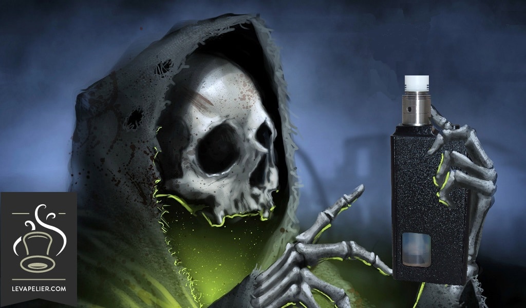 Box Reo Grand & Little Origen Dripper par ReoMods & Norbert