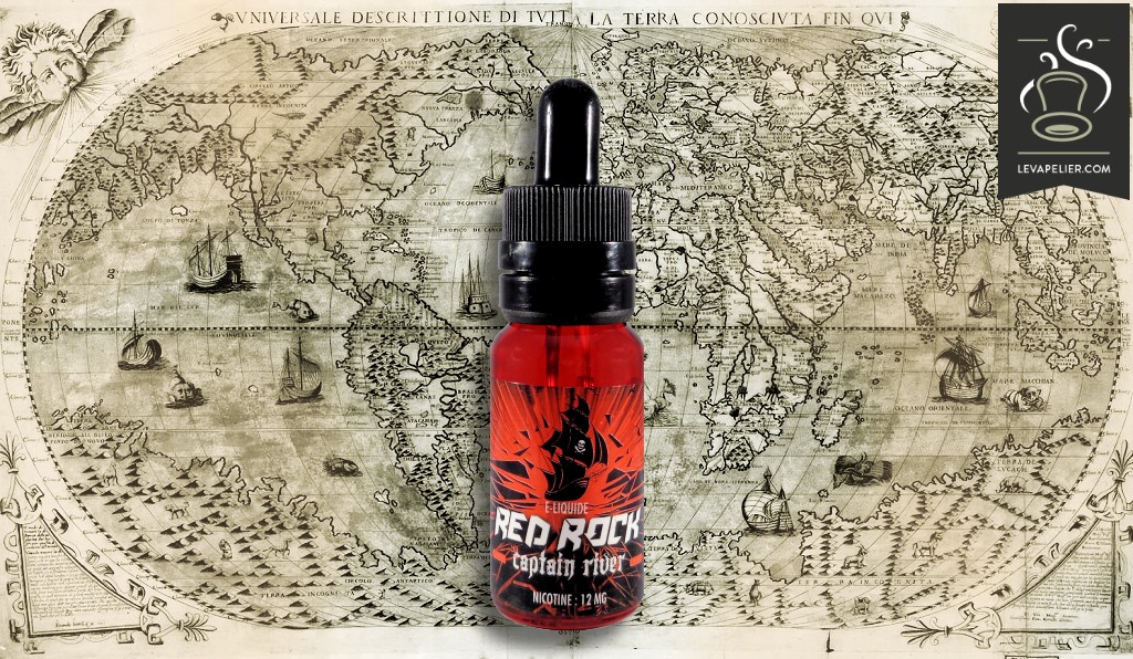 Captain River (Gamme Red Rock) par Savourea