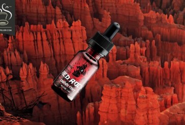 Captain River (gamme Red Rock) par Savourea