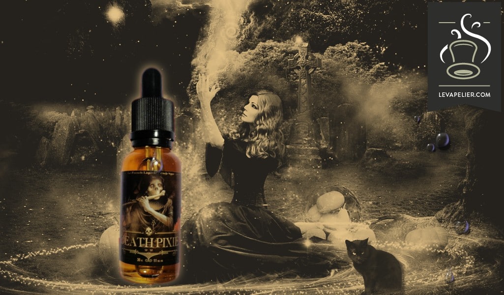 Death Pixie par Le French Liquide