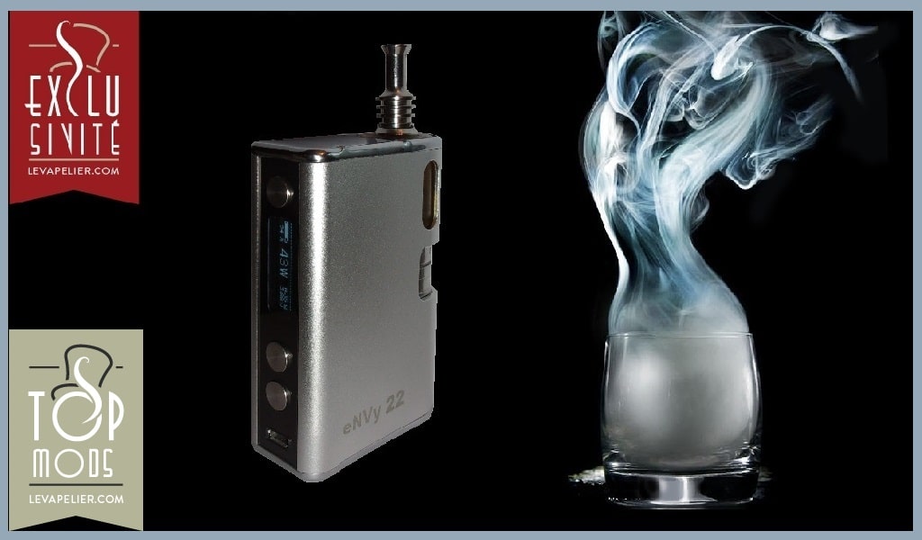 eNVy 22 par Athena