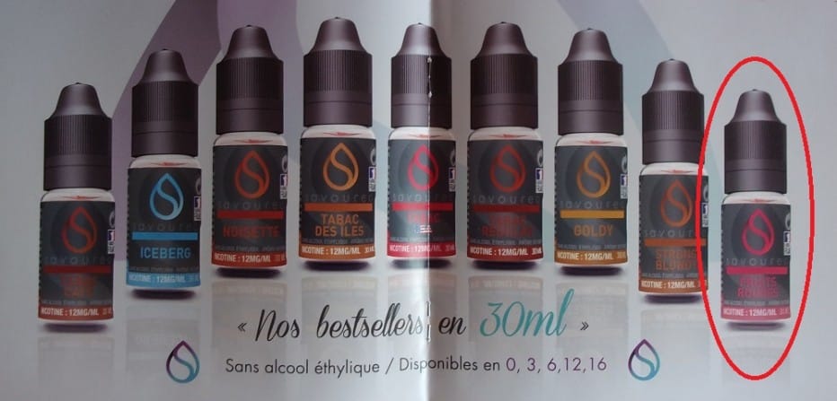 Fruits Rouges par Savourea - 1