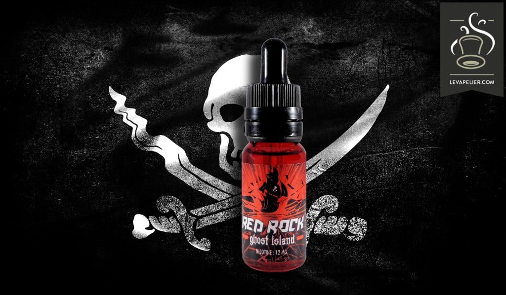 Ghost Island (Gamme Red Rock) par Savourea