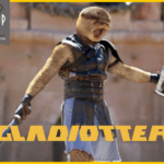 Gladiotter par Fuu