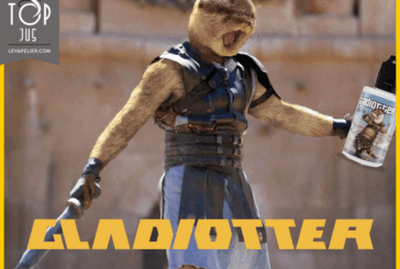 Gladiotter par Fuu
