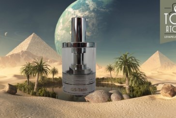 GS Tank CT par Eleaf