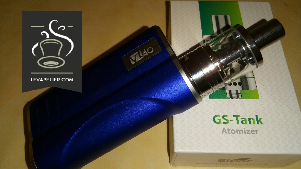 GS-Tank par Eleaf