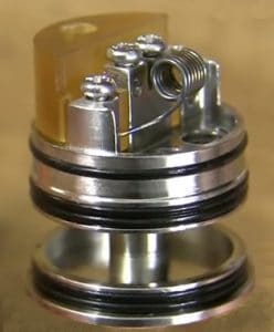 Haze RDA Tank par Vapehead Origins - 11