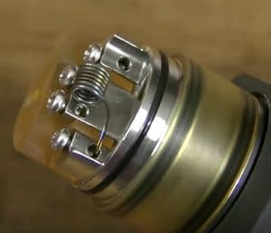 Haze RDA Tank par Vapehead Origins - 12