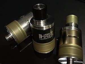 Haze RDA Tank par Vapehead Origins - 14