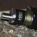 Haze RDA Tank par Vapehead Origins