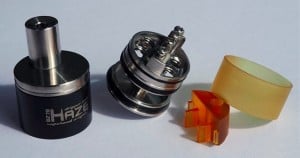 Haze RDA Tank par Vapehead Origins - 2