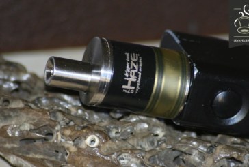 Haze RDA Tank par Vapehead Origins