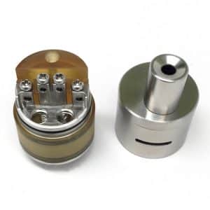 Haze RDA Tank par Vapehead Origins - 7