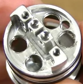 Haze RDA Tank par Vapehead Origins - 8