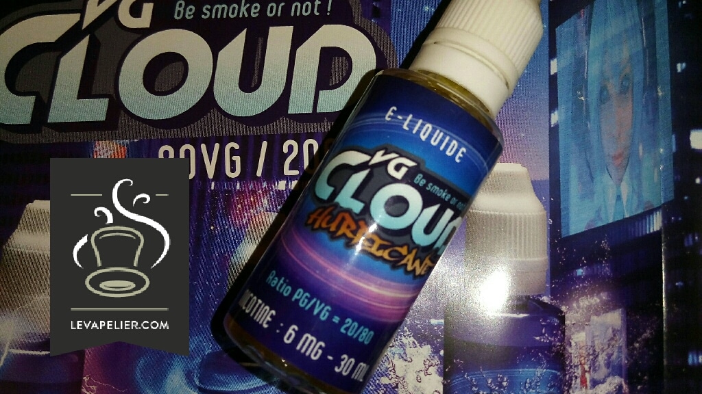 Hurricane (gamme VG Cloud) par Savourea