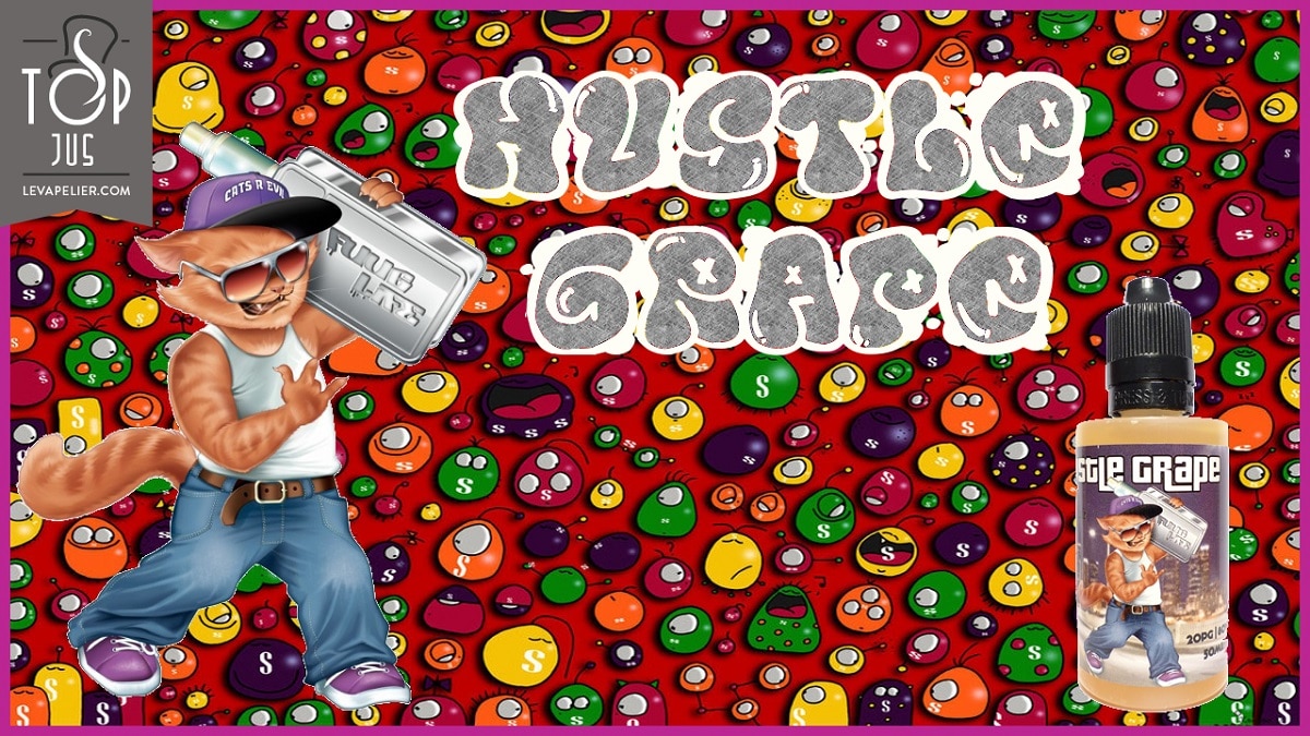 Hustle Grape par Fuu